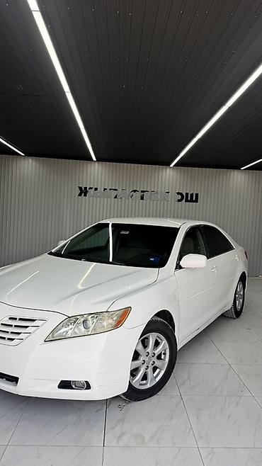 авто токтогул: Toyota Camry: 2008 г., 2.4 л, Автомат, Газ, Седан — 2