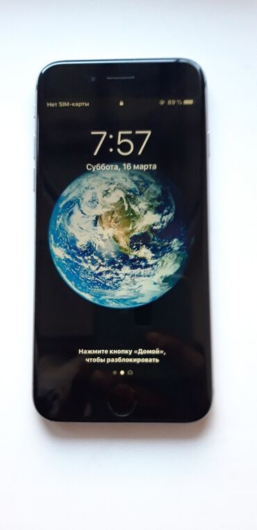 планшет телефон: Айфон 6 память 32 GB састаянна жакшы 1800сом