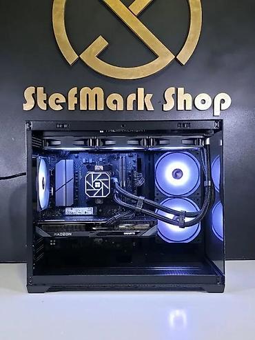 Desktop računari i radne stanice: Ryzen 5 9600X RX 9060XT B650 32GB 1TB - SM200PC. ✨ Prodaja i sklapanje — 2