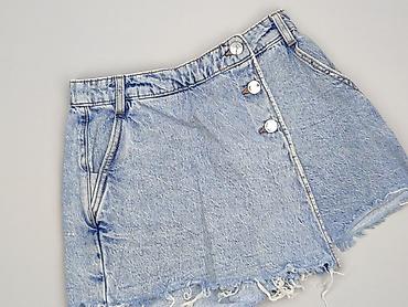 biale trampki ck: Zara, Szorty damskie, rozmiar XS — 1