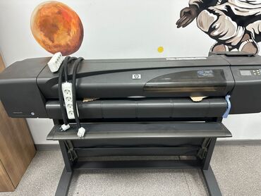 пищевой принтер: Продаю плоттер HP DesignJet (широкоформатный принтер) ✅ Используется