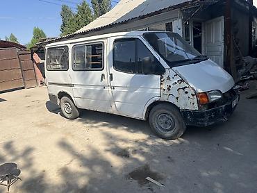 sprinter 2 2: Ford Transit: 1999 г., 2.4 л, Механика, Бензин, Бус — 1