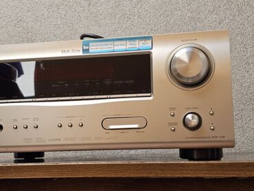 Pojačala i prijemnici: DENON AV surround risiver AVR-1709 - 7.1-kanalni AV risiver sa — 4