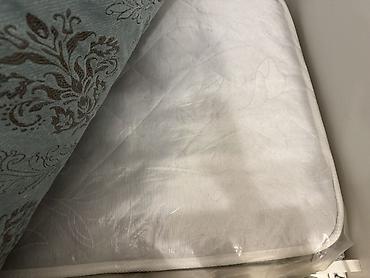 dolablar 2ci el: Aymimi çoxfunksiyalı uşaq beşiyi və komodlu dəst - Rəng: ağ - Dizayn — 2