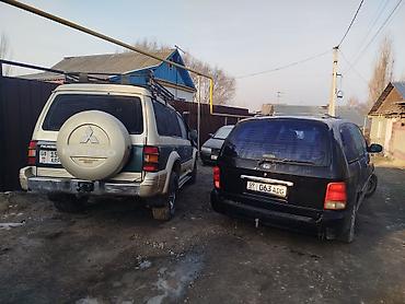Mercedes-Benz: Mercedes-Benz Спринтер: 2003 г. — 2