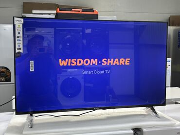 Телевизоры: 🔥🔥АКЦИЯ ‼️👍🔥 У нас самый низкий цены. Акция!!! Ясин 43 дюм диагонал — 14