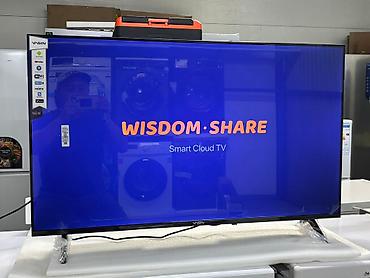 Телевизоры: 🔥🔥АКЦИЯ ‼️👍🔥 У нас самый низкий цены. Акция!!! Ясин 43 дюм диагонал — 18