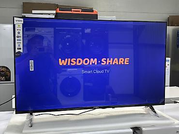 Телевизоры: 🔥🔥АКЦИЯ ‼️👍🔥 У нас самый низкий цены. Акция!!! Ясин 43 дюм диагонал — 7