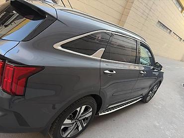 range rover 2011: Kia Sorento: 2021 г., 1.6 л, Гибрид, Кроссовер — 7