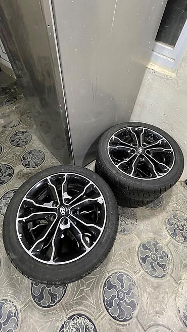 bmw diskler: Hyunadi ve Kia modelleri ucun, renge ehtiyyaci var sadece tekerler — 4