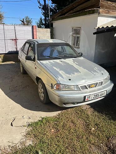 Chevrolet Nexia: 2007 г., Механика, Бензин, Седан