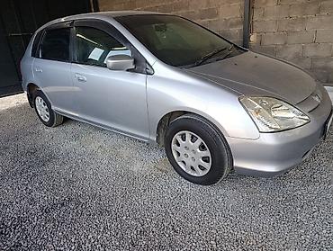 компрессор кондиционера хонда цивик 4д: Honda Civic: 2001 г., 1.5 л, Автомат, Бензин, Хэтчбэк — 3