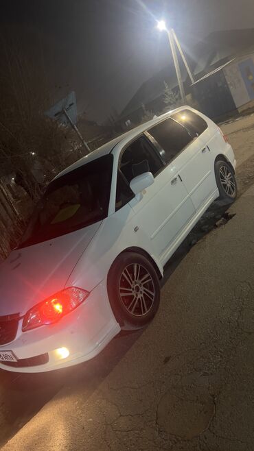 Honda: Honda Odyssey: 2003 г., 2.3 л, Типтроник, Газ, Минивэн — 17