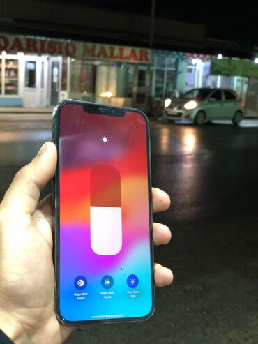 Apple iPhone: IPhone 12 Pro Max, 128 GB, Black Titanium, Barmaq izi, Simsiz şarj, Face ID