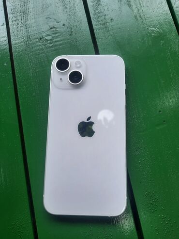 iphone 4s бампер: IPhone 14, 128 ГБ, Белый