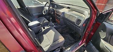 жатый воздух: Mitsubishi Space Runner: 1993 г., 2 л, Кол менен иштөөчү, Бензин, Вэн/Минивэн — 6