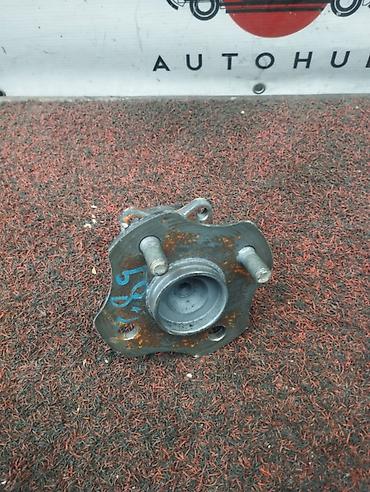 1 nz: Ступица TOYOTA Raum NCZ20 1NZ-FE 1 2006 (б/у) ХОДОВАЯ ЧАСТЬ - — 1