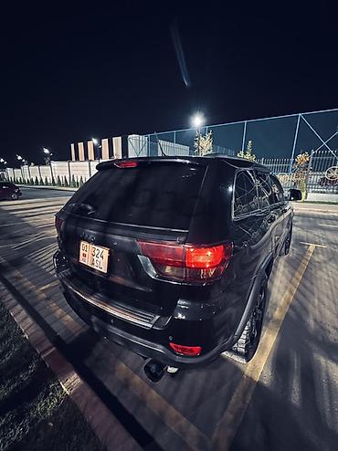 жиип чероки: Jeep Grand Cherokee: 2012 г., Автомат, Бензин, Внедорожник — 3