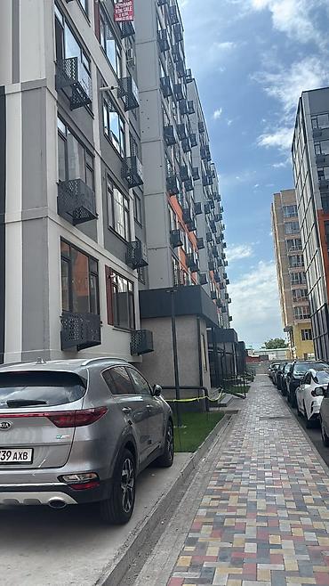 квартира 2 к: 2 комнаты, 88 м², Элитка, 2 этаж, ПСО (под самоотделку) — 5