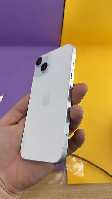 Apple iPhone: IPhone 15, Б/у, 128 ГБ, 91 % — 13