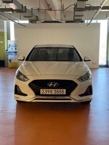 Hyundai: Hyundai Sonata: 2020 г., 2 л, Автомат, Газ — 6