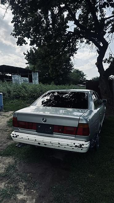 стартер выезд: BMW 5 series: 1991 г., Седан — 3