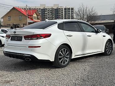 Kia: Kia K5: 2019 г., 2 л, Автомат, Бензин, Седан — 7
