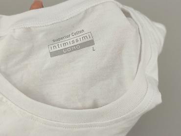 ms jacket: Intimissimi, Koszulka dla mężczyzn, rozmiar L — 5