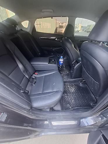 корзина мерс: Kia K7: 2019 г., 2.4 л, Автомат, Бензин, Седан — 5