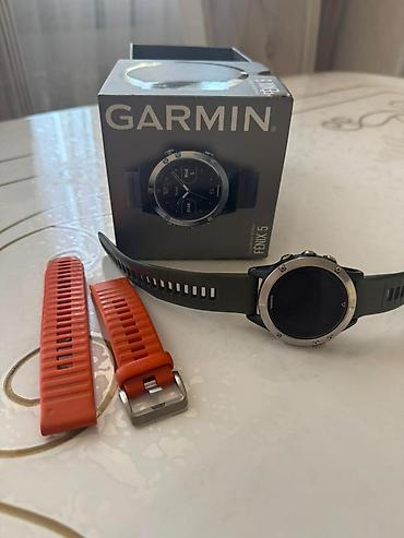 коокор фото: Продаю Garmin Fenix 5 оригинал 100 % работает идеально в комплекте — 1