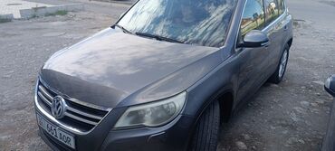 Volkswagen: Volkswagen Tiguan: 2009 г., 2 л, Автомат, Бензин, Универсал