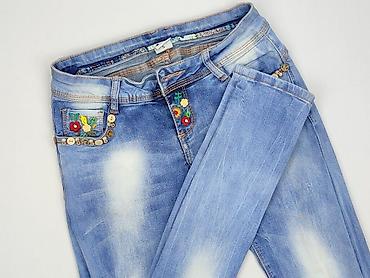 j crew: Jeansy damskie, rozmiar S — 1