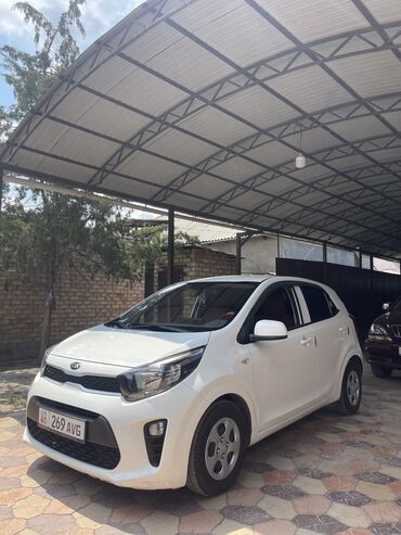 автомат машина арзан: Kia Morning: 2019 г., 1 л, Автоматтык, Бензин, Хетчбек