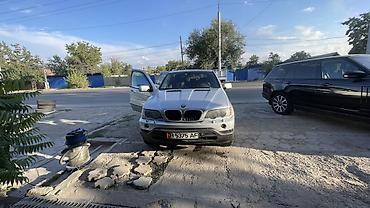 x5 x6: BMW X5: 2003 г., 3 л, Автомат, Дизель, Кроссовер — 6