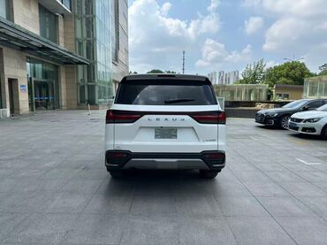Lexus: Lexus LX: 2023 г., 3.5 л, Автомат, Бензин, Внедорожник — 3