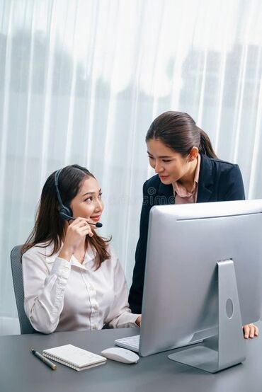 call centre: Требуется Оператор Call-центра, График: Пятидневка, Без опыта, Полный рабочий день, % от продаж