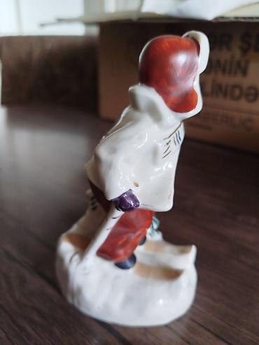 Fiqurlar: Fiqur, Keramika — 5