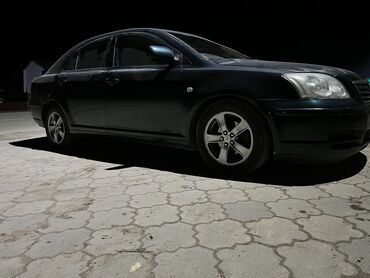 тайота ланкрузер: Toyota Avensis: 2003 г., 1.8 л, Механика, Газ, Хэтчбэк