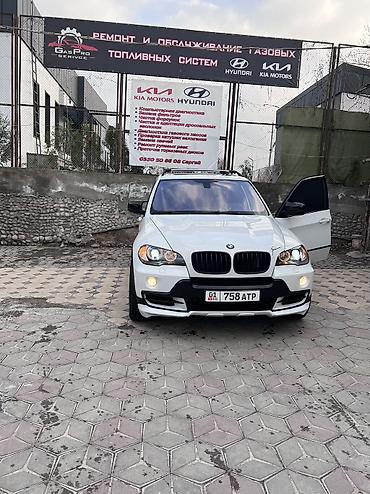 куплю х5: BMW X5: 2009 г., 4.8 л, Автомат, Газ, Кроссовер — 2