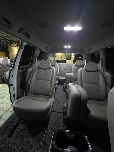 Kia: Kia Carnival: 2019 г., 2.2 л, Автомат, Дизель, Минивэн — 11