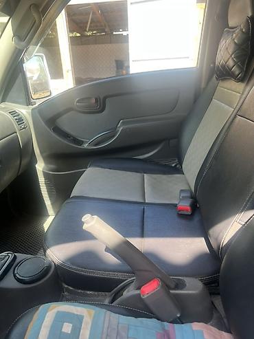 нарашка портер борт: Легкий грузовик, Hyundai, Стандарт, 3 т, Новый — 8