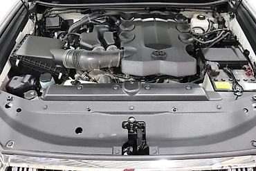 Toyota: Toyota Land Cruiser Prado: 2020 г., 4 л, Автомат, Бензин, Внедорожник — 10