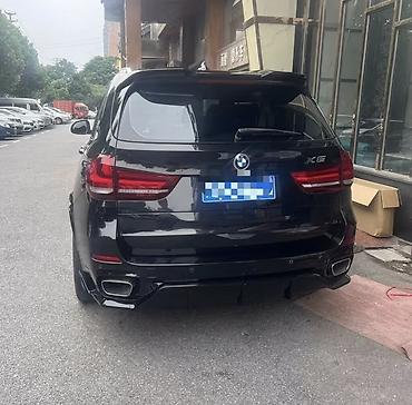 f15 обвес: Аэродинамический обвес для BMW X5 (F15) Комплект элементов внешнего — 3