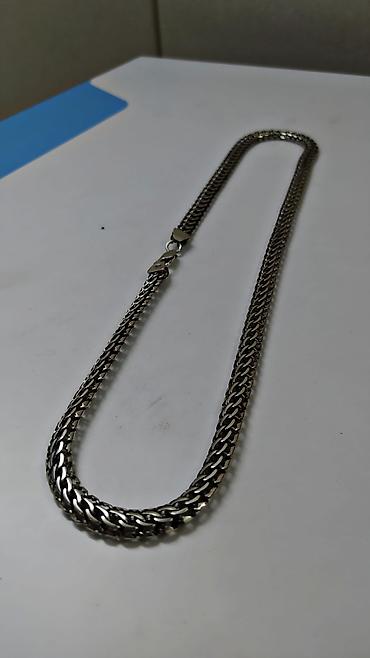 Серебряные цепочки: Изготовление Цепей и Браслетов ⛓️💎 Серебро 925-960 проба, на Заказ — 15