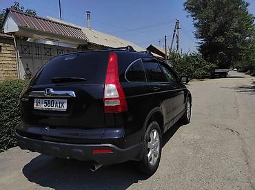 Honda: Honda CR-V: 2007 г., 2 л, Автомат, Бензин, Кроссовер — 9