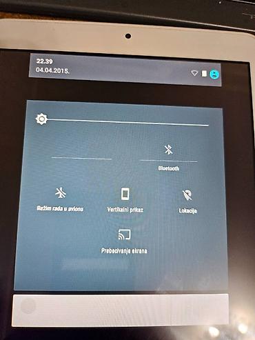 Tableti: Alcatel OneTouch Pixi 3 (10) – Android tablet Tablet je bio potpuno — 12