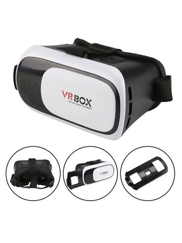 Другие VR очки: 🎮 VR очки VR box Погрузитесь в мир виртуальной реальности прямо с — 2