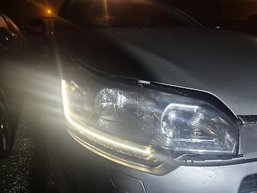 red bull nalepnice: FAR SA LED DNEVNIM SVETLOM ZA CITROEN C5 OD 2011. DO 2016. GOD. | — 1
