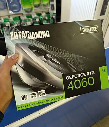 5090 rtx: Видеокарта для ПК, Б/у, ZOTAC, GeForce RTX, 8 ГБ — 1