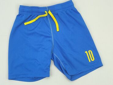 lidl spodenki chłopięce: Shorts, H&M, 8 years, 128, condition - Good